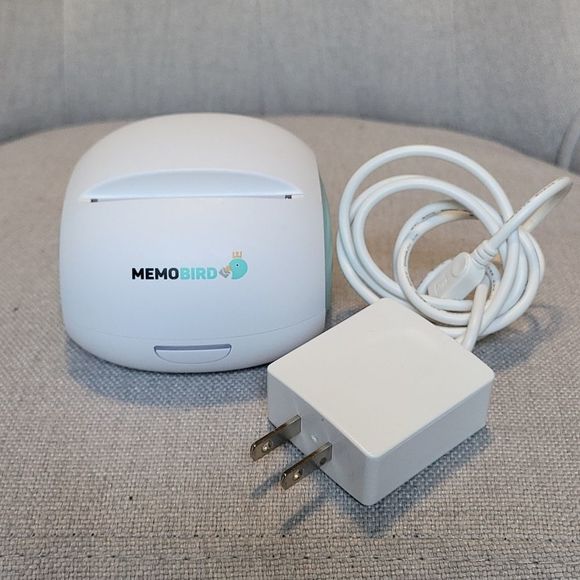 Memobird G2 portable thermal printer - Picture 5 of 9